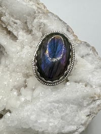 Image 1 of Forest Sunset Ring
