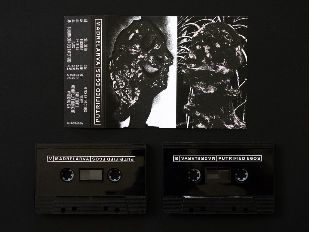 Madrelarva – Putrified Egos CS