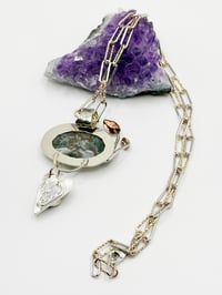 Image 3 of "Enchanted Path" Necklace - RESERVED FOR LISA GUENTHER