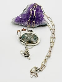 Image 1 of "Enchanted Path" Necklace - RESERVED FOR LISA GUENTHER