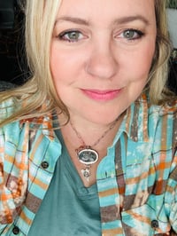 Image 4 of "Enchanted Path" Necklace - RESERVED FOR LISA GUENTHER
