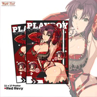 RED REVY