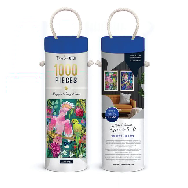 JAMBOREE - JIGSAW PUZZLE