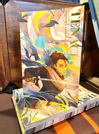 Image 3 of TENACITY - 2023 Artbook