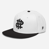 Image 1 of PHRZK X AOTEAROA FOREVER SNAPBACK (Black Stitch)
