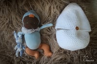 Image 4 of Aviv- 10 inch Duckling Doll