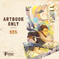 Image 1 of TENACITY - 2023 Artbook