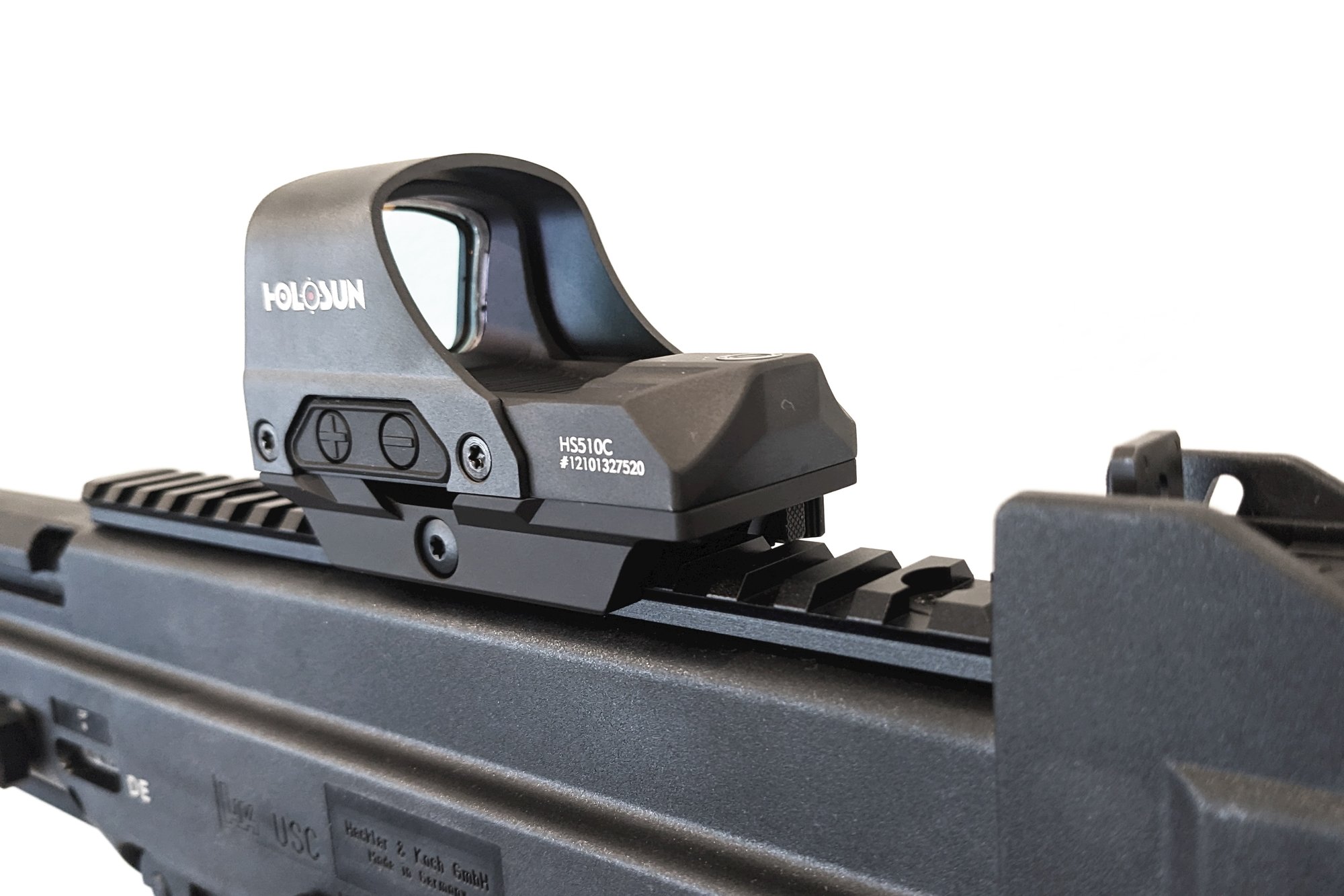 HK USC UMP Long Top Optic Rail | Titan Tactical Designs