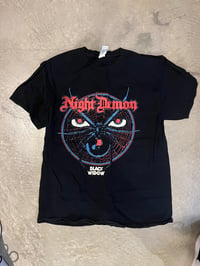 Image 2 of Night Demon Shirts, Raglans