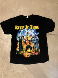 Image 1 of Keep It True 2019 Commemorative Tee - Idle Hands (L)