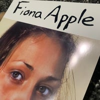 Image 2 of Fiona Apple Roseland Tour Poster