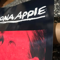 Image 3 of Fiona Apple 'Fast As You Can' Poster