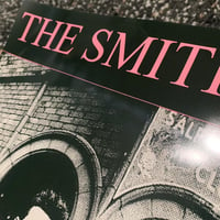 Image 3 of The Smiths Tour Poster