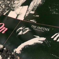 Image 4 of The Smiths Tour Poster