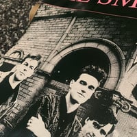 Image 2 of The Smiths Tour Poster