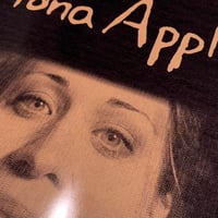 Image 2 of Fiona Apple Tour Poster