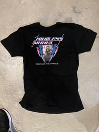 Image 1 of Mindless Sinner Turn On The Power Shirt (M)