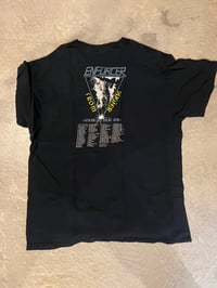 Image 4 of Enforcer From Beyond USA Tour Shirt 2017 (L)