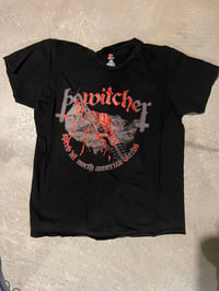 Image 1 of Bewitcher Speed Til North America Bleeds 2017 Tour Shirt (L)