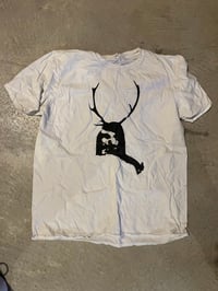 Image 1 of Gaahls Wyrd White Tee (M)