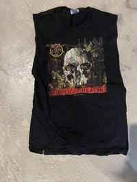 Slayer South Of Heaven Sleeveless (L)