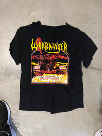 Warbringer War Without End Tee (L)