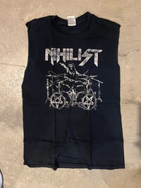 Image 1 of Nihilist - Nihilist Kills! Sleeveless (S)