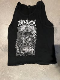 Striker - Stand In The Fire Tank Top (M)