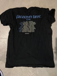 Image 2 of Haunt Frozen In Time Tour Tee 2019 (L)