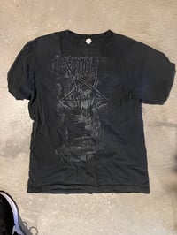 Exmortus Goat Head Tee (M)