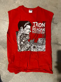 Iron Reagan Worse Than Dead Sleeveless (M)