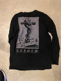 Image 2 of King Dude - Lucifer Long Sleeve (L)