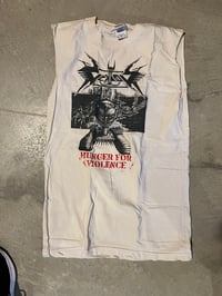 Vektor - Hunger For Violence Sleeveless (L)