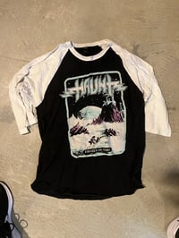 Haunt Frozen In Time Raglan (L)