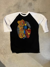 Dio Bootleg Raglan (L)