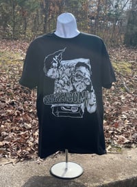 FrankenCon RETRO B & W T-Shirt