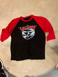 Hellfire Raglan (L)