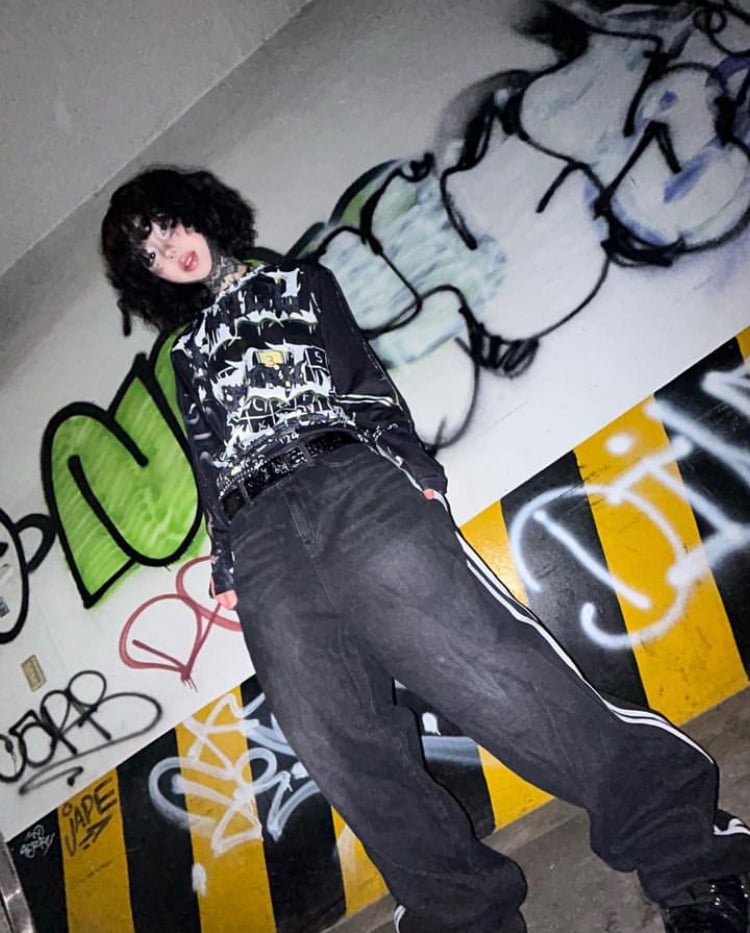 Image of SKKKNYOURLOCALSOCIALIST