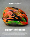 Enter The Raffle "BOBBY HUNDREDS" Smith Helmet