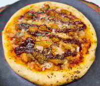 Image 1 of BBQ "No Chicken" Pizza