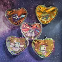 Sanrio Japan Night Pool Kuji Pouch