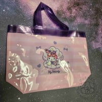 Image 1 of Sanrio Japan Night Pool Kuji My Melody Tote Bag