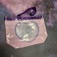 Image 2 of Sanrio Japan Night Pool Kuji My Melody Tote Bag