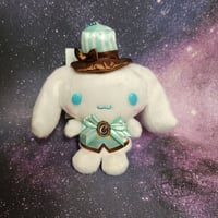 Sanrio Japan Cinnamoroll Tea Room Mascot Plush