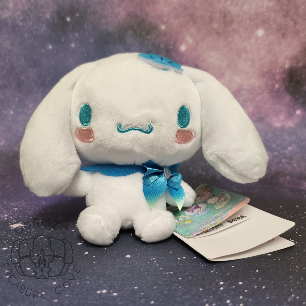 Sanrio Cinnamoroll Marine Marine Plush | Cosmic Treasure Cove