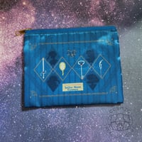 Banpresto Sailor Moon Kuji Antique Style Pouch