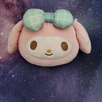 Sanrio Japan My Melody Face Plush