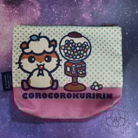Image 1 of Sanrio Japan Corocorokuririn Pouch