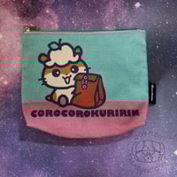 Image 2 of Sanrio Japan Corocorokuririn Pouch
