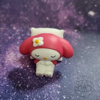 My Melody Sleepy Figure
